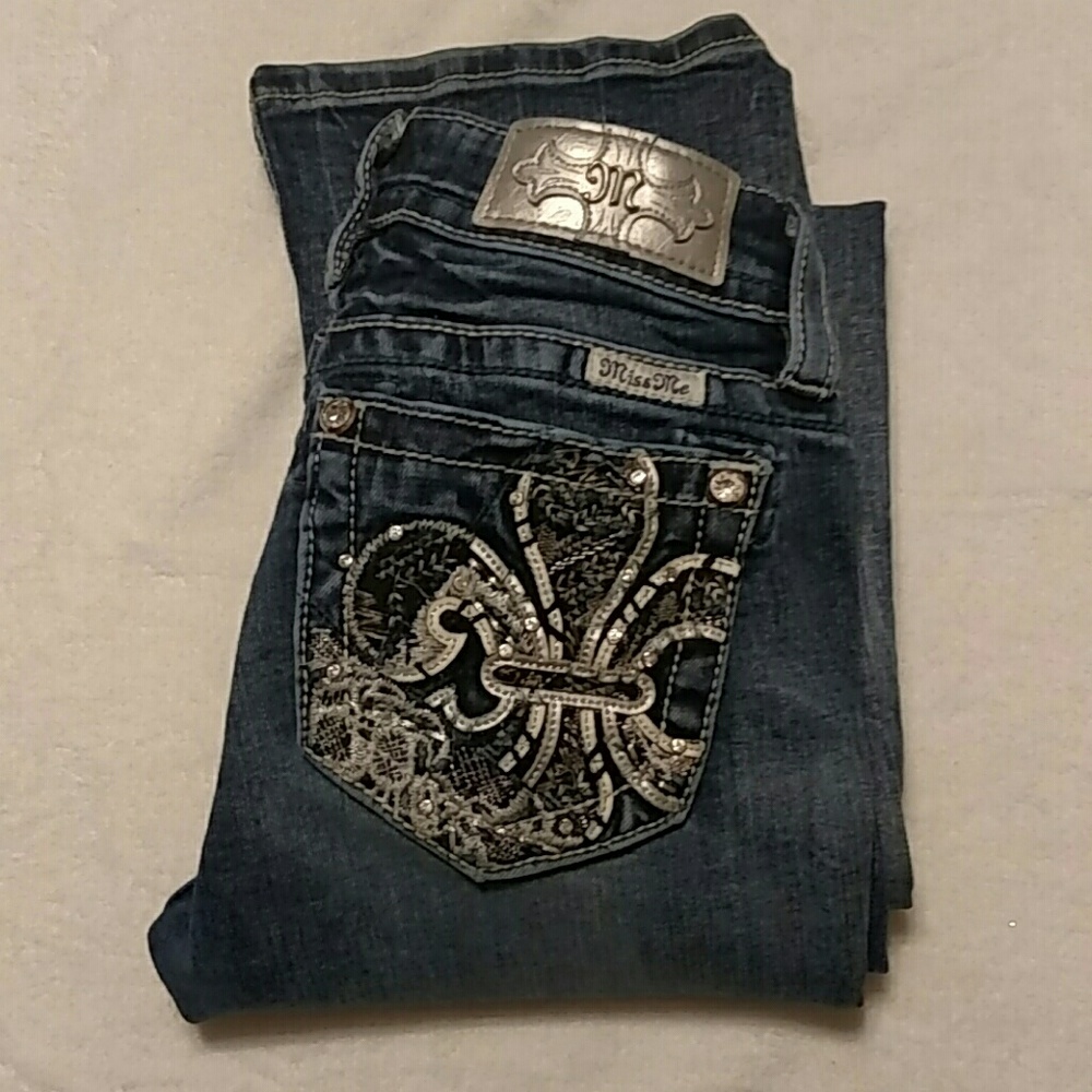 Miss me standard boot